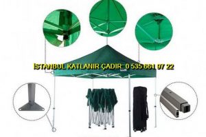 Katlanabilir Çadır