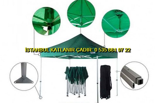 Katlanabilir Çadır